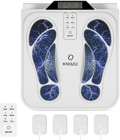 Appareil de massage EMS pour les pieds