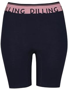 Dilling Shorts aus Merinowolle für Damen - Navy 38