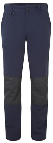 Gill Mens UV Stretch Pro Trousers Quick Dry, 50+ UV Sun Protection & PFAS Free Water Repellent Finish
