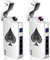 2 STK USB Elektronische Feuerzeug, Electric USB Lighter Lichtbogen Feuerzeug, LED Dual Lichtbogen Feuerzeug mit Batterieanzeige Winddicht Plasma Feuerzeug Feuerzeug per Knopfdruck Auslösen (Silber)