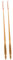 Toyvian 2stücke Yangqin Hammer Sticks Professionelle Dulcimer Zubehör Mit Elegantem Traubenmuster Komfortables Spielgefühl Stabiler Zubehör Für Aufführungen Und Übungen