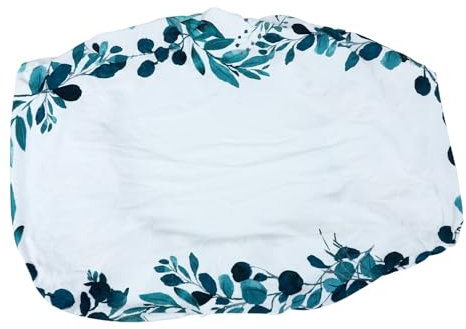 KOMBIUDA Babybettlaken Für Babymatratzen Wiegenlaken Atmungsaktivem Stoff Mit Gummiband Passend Für Babybett Stubenwagen Oder Wickeltisch