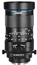Laowa 100 mm f/2.8 Tilt-Shift 1X Makro-Objektiv für Canon RF Mount Kameras