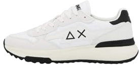 SUN68 Sneakers Bassa z35120 Bianco - 44