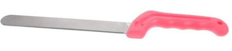 HOODANCOS paleta de flores herramienta para cortar espuma jaula de espuma floral cuadrada jaula de flores cuchillo para cortar flores cortador de ladrillos de barro floral el plastico Rosy