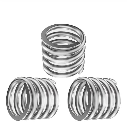 3 muelles para desbrozadora compatible con Einhell Power X-Change