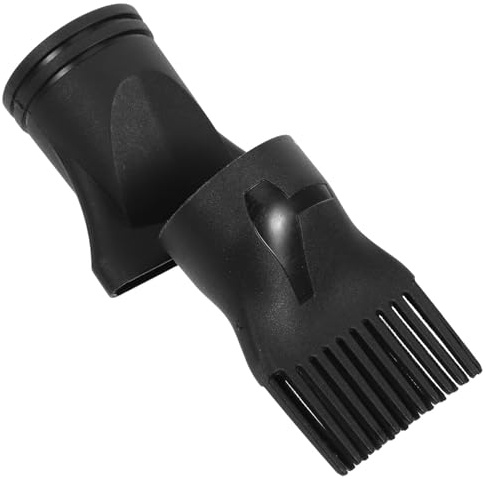 LIFKOME 2 Stück Haartrockner Düsen Set Universal Föhnaufsatz Mit Schmaler Konzentrator Düse Für Präzises Styling Hitzebeständig Passend Für Verschiedene Haartrockner