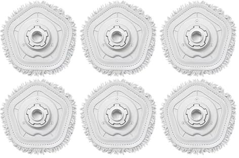 Serpillière Compatible Avec Dreame, W10 Et W10 Pro, Accessoires For Aspirateurs Autonettoyants Et Serpillière De Rechange