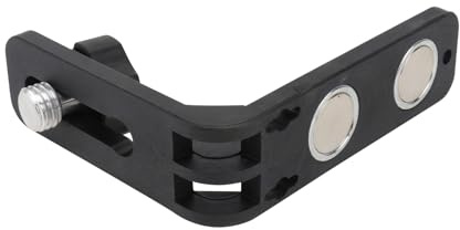 Baluue Strong Magnetic Level Bracket Wall Mount Support Rack with Plastic for Reliable Stable Installation and Professional Hanging Use
