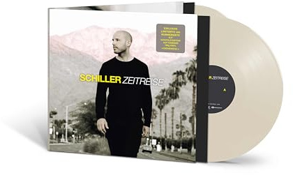 Zeitreise - Das Beste von Schiller (2LP cremeweiss)