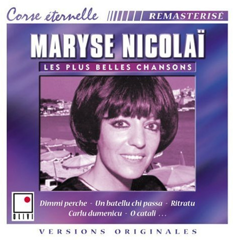 Maryse Nicolai