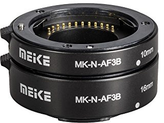 Meike Extension Tube Set Eco Nikon 1