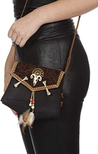 Stekarneval Tasche Voodoo