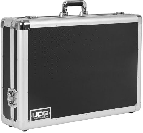 UDG Ultimate Pick Foam Flight Case XL (Silver)