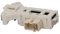 MIRTUX Kit 1 interrupteur de verrouillage de porte électrique pour machines à laver compatible Aspes, Edesa, Brandt, Smeg, Thomson, Vedette, White Westinhouse, Beko - Code de remplacement : L39A004I8