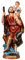 Heiliger Christophorus 30cm aus Harz