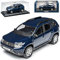 Dacia Duster II Navy Blau SUV 2. Generation Ab 2018 1/43 Norev Modell Auto mit individiuellem Wunschkennzeichen