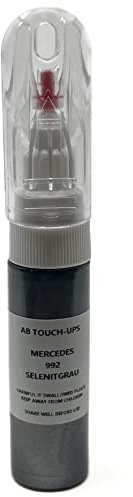 TOUCH UP PAINT FOR 992 SELENITE GREY PAINT TOUCH UP PEN/BRUSH