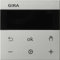 GIRA 5393600 System 3000 Raumtemperaturregler Display, System 55, Edelstahl