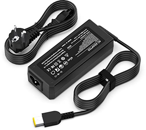65W Caricatore PC Portatile Alimentatore per Lenovo Thinkpad T470 T470S T450 T450S T460 T440 T560 E540 E560 E570 G50 Z50 Yoga 2 13 11S Pro Flex 2 3 ADLX65NLC3A ADLX65NLC2A 20V 3.25A Caricabatterie