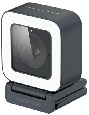 HIKVISION - DS-UL4 - Webcam 2K - 2560x1440 Mikrofon intégré - USB2.0