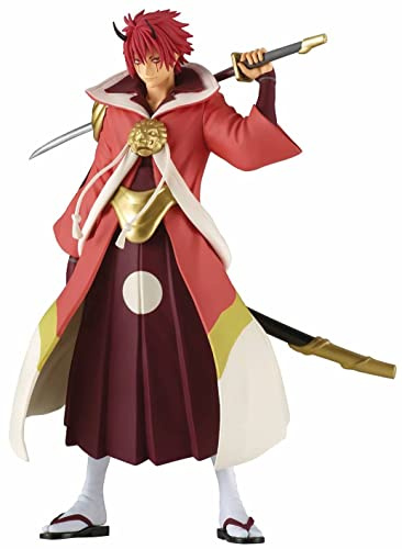 Banpresto BAN19142 - That Time I Got Reincarnated As A Slime - Benimaru Statue