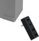 Mcbazel Hub USB 2.0 a 4 porte per Xbox Series X/S, adattatore di espansione splitter USB ad alta velocità portatile compatibile con console Xbox Series X/S