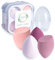 Make Up Schwamm Set, 6 Teiliges SWEN Beauty Sponge set - hohe Qualität, Schminkschwamm, Mischschwamm, Optimal für Flüssigkeit, Creme und Puder, Makeup Schwämmchen GERMAN BRAND