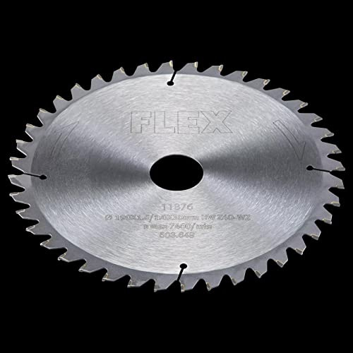 FLEX DISCO ESPECIAL D190X1,6/1,0X30 HW Z40/15° WZ