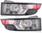ZILOOK Auto Rücklicht Komplettsets Für Land Range Rover Evoque L538 2011-2015, Wasserdicht Reflektorlicht Bremslichter Rückfahrscheinwerfer Nebelschlussleuchten,Right Passenger Side