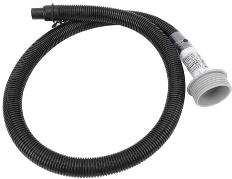 Tuyau Gonflable pour Spa, Tuyau de Gonflage en Plastique de 41,73 Pouces, adapté au Modèle P05341, pour Spa Lay Z, pour Jet D'air, Baignoire de Massage Gonflable et Piscine