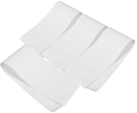 BESPORTBLE Dog Scratch Shield Door Protector Pcs Flexible Plastic Dog Scratch Shield for Cat Clawing Window Chair Guard for Pet Protection