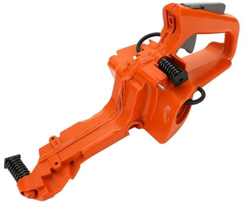 Sostituzione della maniglia del serbatoio del gas del combustibile adatta per Husqvarna 340 345 346XP 350 353 Parti della motosega della benzina 503863771,503863703