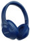Boult Cuffie Flex wireless con microfono, autonomia 70 ore, driver bassi da 40 mm, ricarica rapida di tipo C, 4 modalità di equalizzazione, Bluetooth 5.4, cuffie Bluetooth wireless, opzione AUX, IPX5