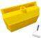 Paint Roller Cleaner, Out Paint Roller Cleaner, Clean in Seconds, Spinner for Small and Wide for Home Exterior Bathroom