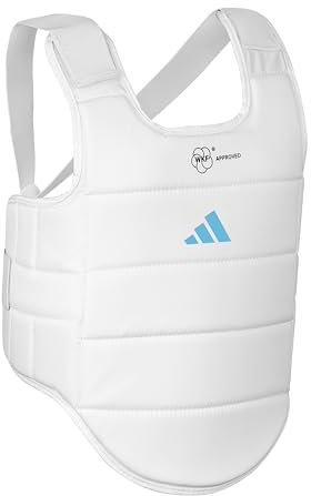 adidas Plastron de karaté WKF
