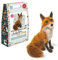 Crafty Kit Company Nadelfilz-Set, Motiv: Fabulous Mr Foxy, Fuchs