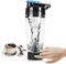 KesaPlan Self mixing mug Electric Protein Shaker Bottle, Protein Shaker Cup, 750 ML High-Torque Battery-Powered Blender Shake Bottle,Portable,Self-Stirring Mug for Various Powder (Black)