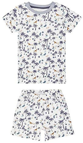 Sense Organics Charlie Baby Shorts Muslin Orange - Kurze Hose Shorts Musselin Bio-Baumwolle Unisex nordisch (50/56)