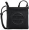 TOM TAILOR Rosabel Damen Umhängetasche Crossbody Bag Klein Schwarz