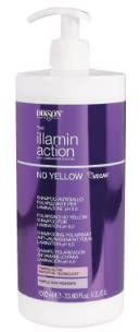 Anti-Gelb polarisierendes Shampoo für Laminierung, 1000 ml, Dikson