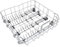sparefixd for Bush DWNT125 Dishwasher Bottom Basket Tray & Wheels