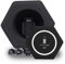 Professional Microphone Isolation Ball Shield - Superior Noise Cancellation with Pop Filter and High-Density Sound Absorbing Foam - Studio Quality Recording