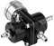Kit de Manómetro Regulador de Presión de Combustible Universal de Aleación de Aluminio con Manguera 0-140 Psi Ajustable, Válvula de Combustible y Accesorios