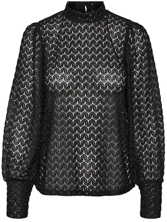 VERO MODA Female Bluse VMBECCA Top