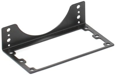 Metall DIY Halterung PC SFX Power Frame Für SFX Netzteil In 12cm 14cm Lüfter Slot Halterung Interne DIY Unterstützung Halterung
