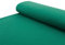 Baumwoll - Sweatstoff weich Alpenfleece einfarbig dunkelgrün - Meterware ab 25 x 150 cm - Stoff zum Nähen