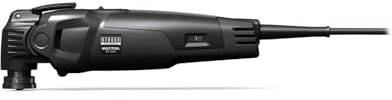 STROXX Multifunktionswerkzeug MT6500-230V - 650W - inkl. 5 Sägeblätter in L-BOXX - Oszillationswerkzeug - StarlockPlus Aufnahme - Schnellspannverschluss - 5m Kabel