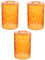Anneome 3st Lampenschirm Aus Glas Klein Bodenlampenschirm Lampenschirm in Gebranntem Orange Zubehör Für Schreibtischlampen Beleuchtung Lampenschirme Für Wandlampen Die Glühbirne Farbig