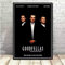 phtnmaihw Öl auf Leinwand, Poster, Film, klassisch, Goodfellas Gangster, Patenonkel, Poster, Heimdekoration, 50 x 70 cm, ohne Rahmen